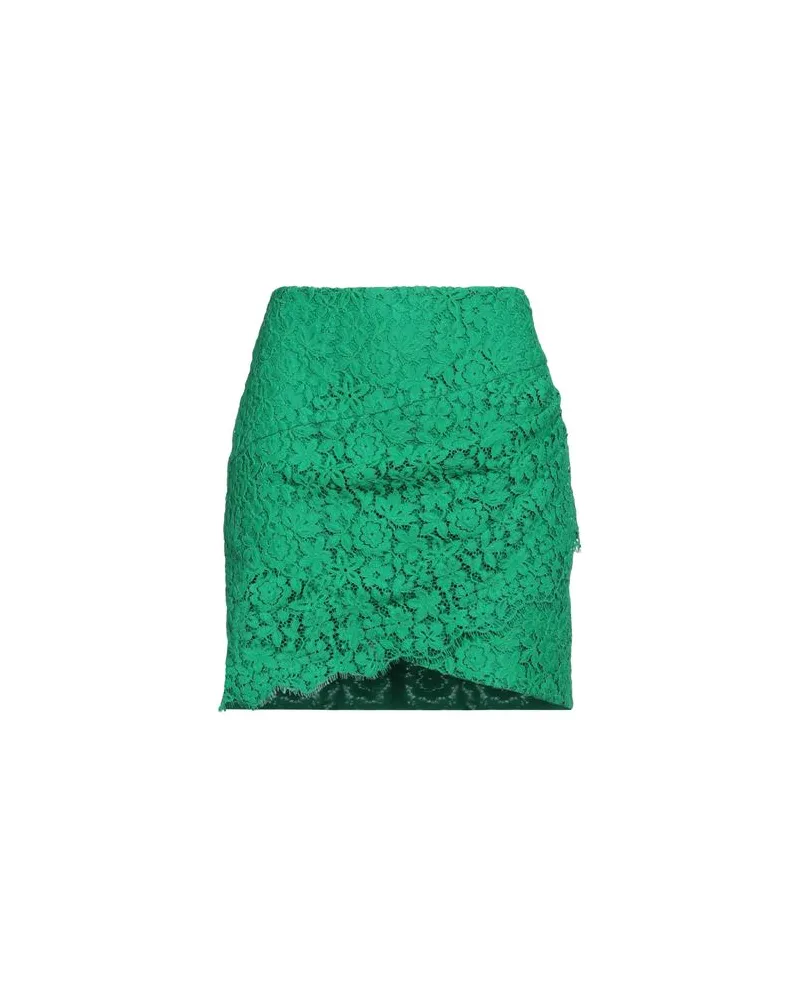 Pinko HOSEN & RÖCKE - Miniröckeauf YOOX.COM Grün