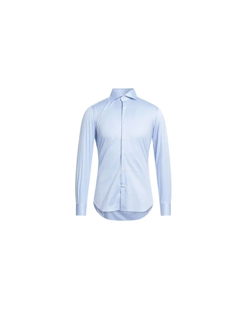 BARBA TOPS - Hemdenauf YOOX.COM Hellblau