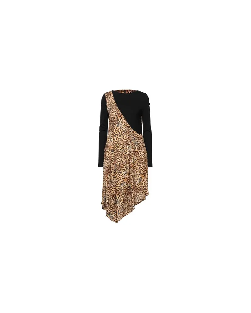 Just Cavalli KLEIDER - Mini-Kleiderauf YOOX.COM Beige
