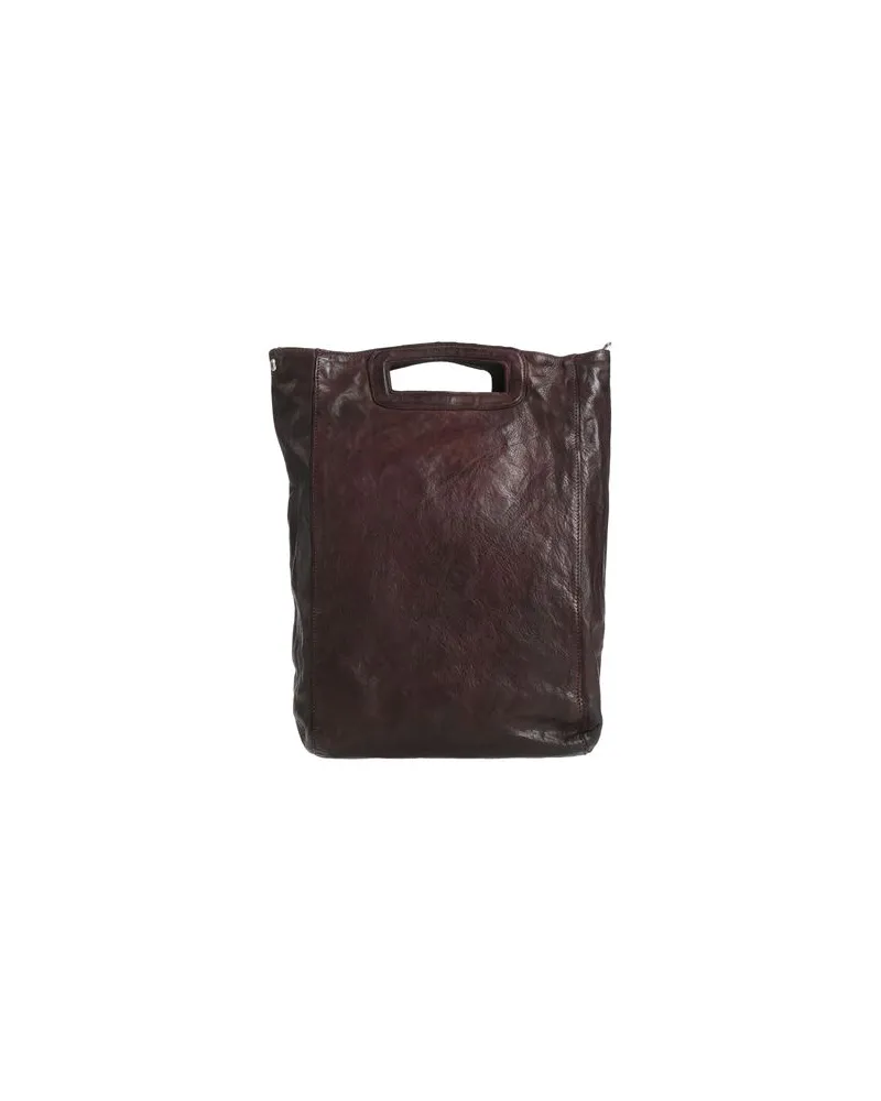 Campomaggi TASCHEN - Handtaschenauf YOOX.COM Dunkelbraun