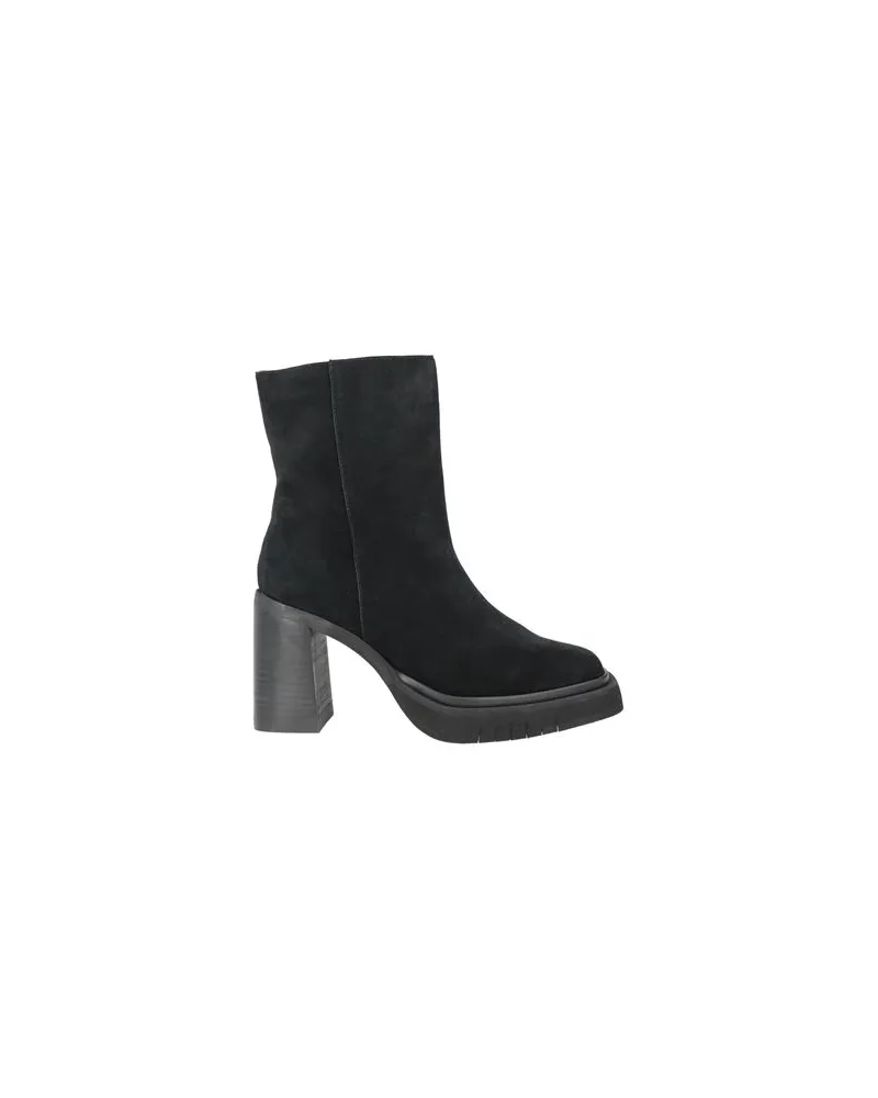 Alma en Pena  SCHUHE - Stiefelettenauf YOOX.COM Schwarz