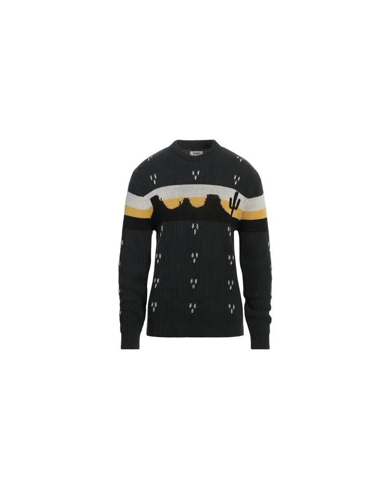PHIPPS STRICKWAREN - Pulloverauf YOOX.COM Dunkelgrün
