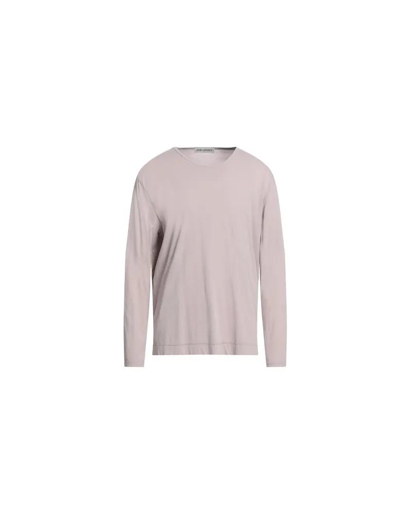 Our Legacy TOPS - T-shirtsauf YOOX.COM Lila