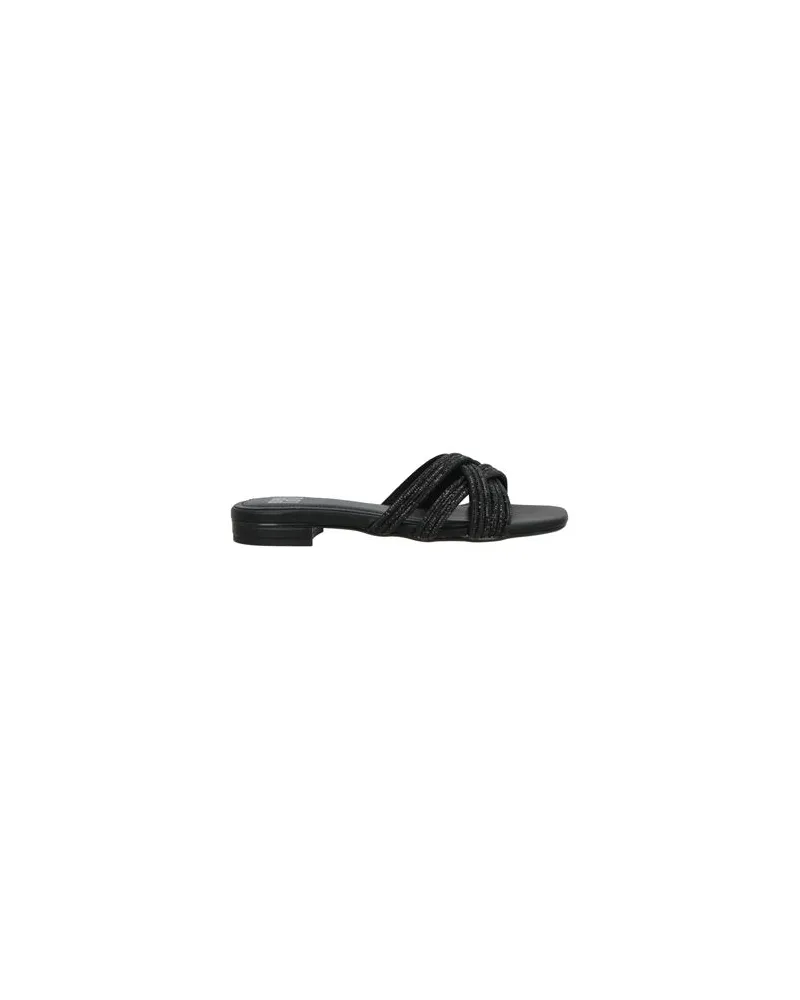 Bibi Lou SCHUHE - Sandalenauf YOOX.COM Schwarz
