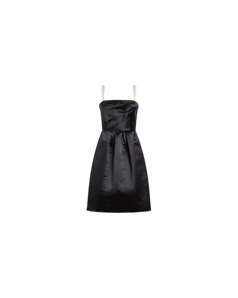 Dolce & Gabbana KLEIDER - Mini-Kleiderauf YOOX.COM Schwarz