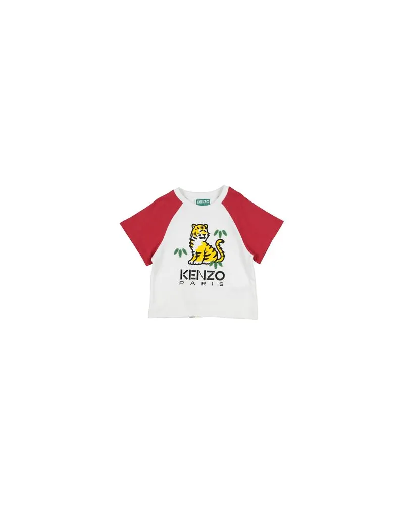 Kenzo TOPS - T-shirtsauf YOOX.COM Weiß