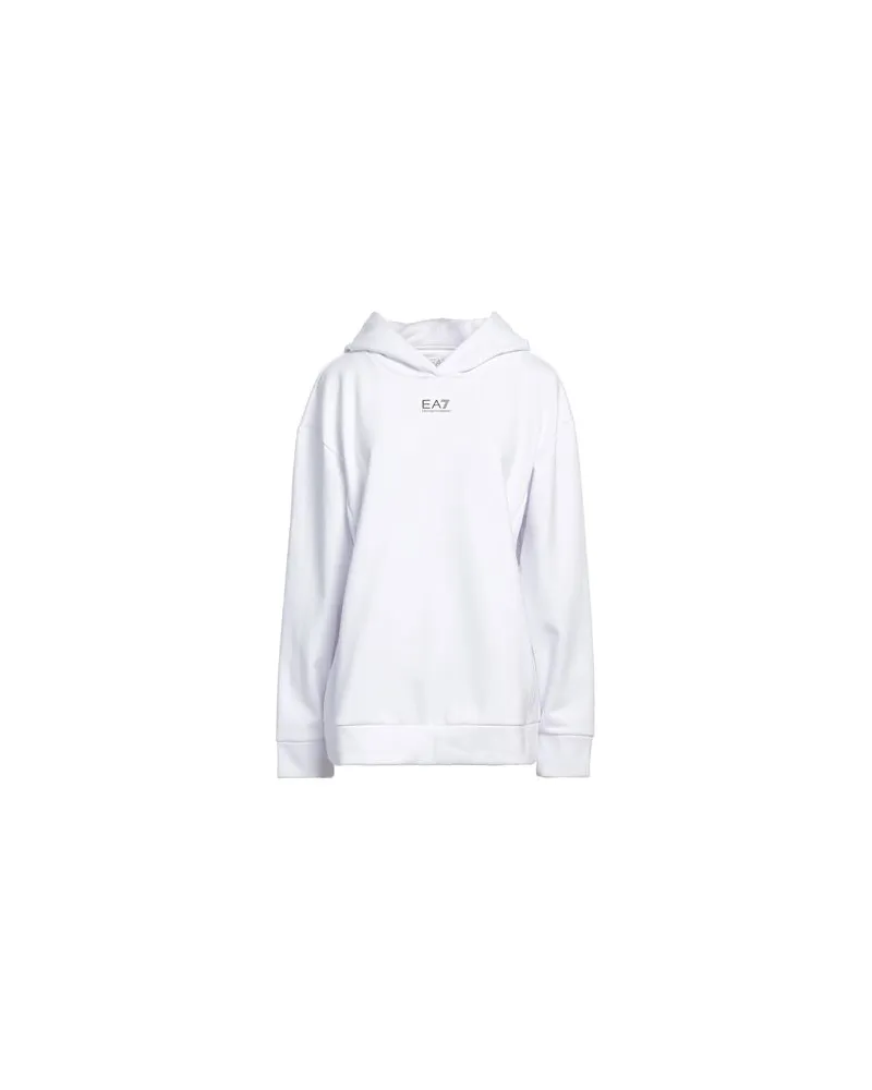 EA7 TOPS - Sweatshirtsauf YOOX.COM Weiß
