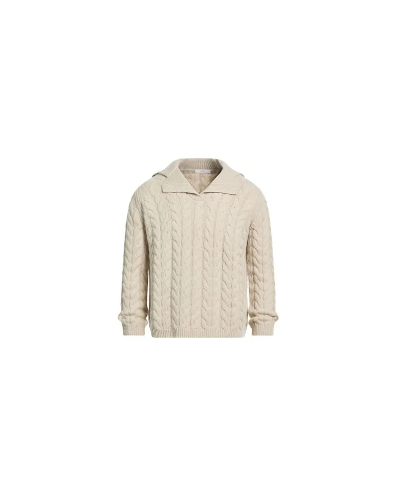 Fedeli STRICKWAREN - Pulloverauf YOOX.COM Beige