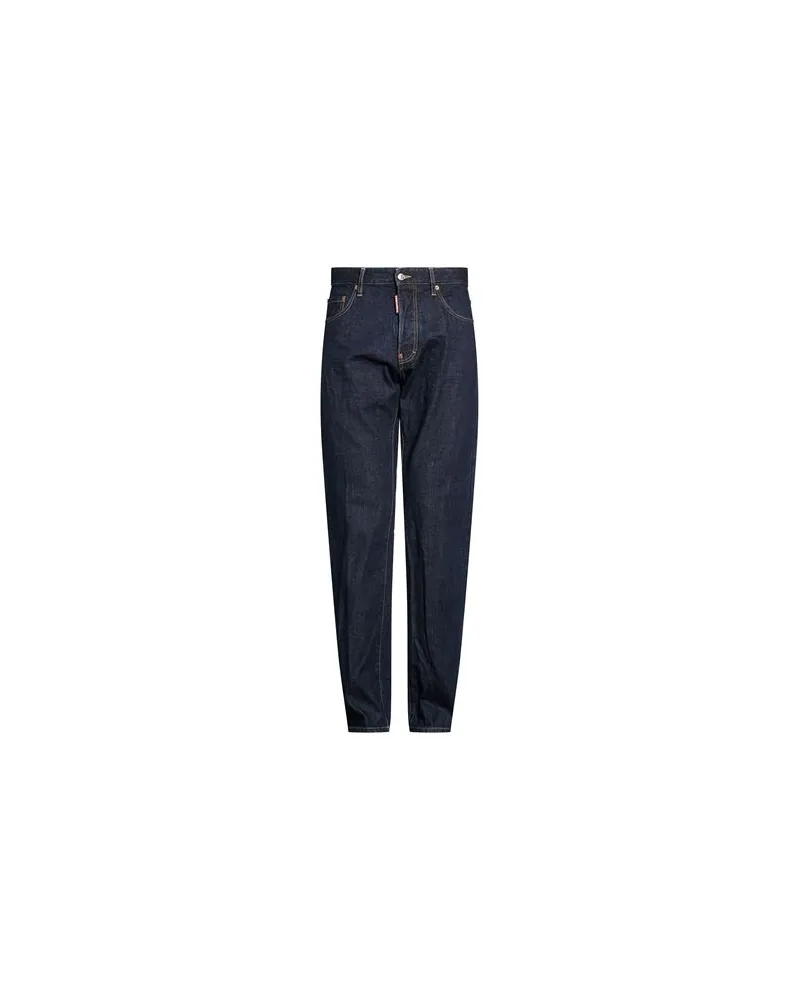 Dsquared2 HOSEN & RÖCKE - Jeanshosenauf YOOX.COM Blau