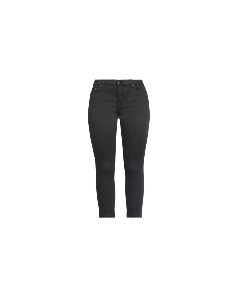 Jacob Cohën HOSEN & RÖCKE - Jeanshosenauf YOOX.COM Schwarz