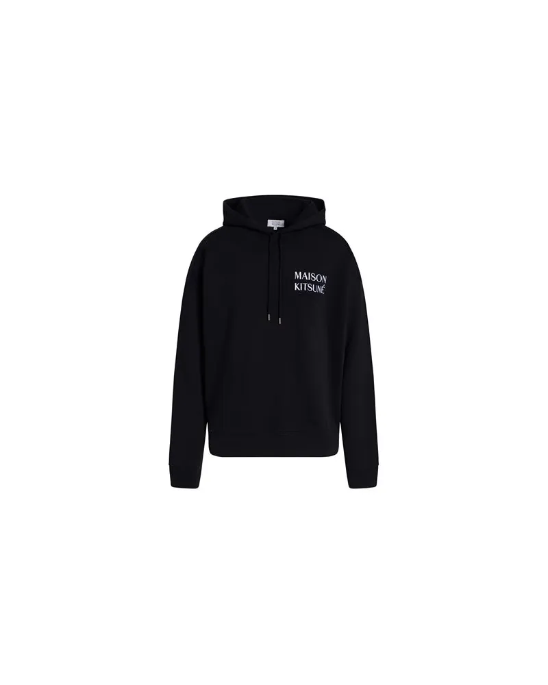 Kitsuné TOPS - Sweatshirtsauf YOOX.COM Schwarz