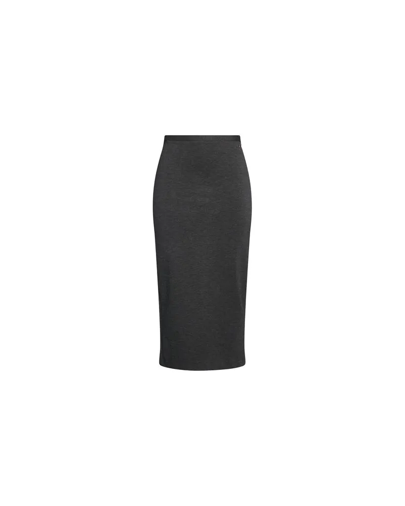 RELISH HOSEN & RÖCKE - Midi-Röckeauf YOOX.COM Braungrau