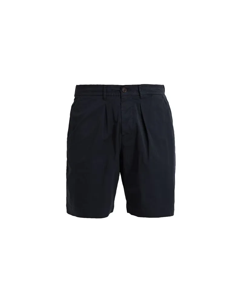 Universal Works HOSEN & RÖCKE - Shorts & Bermudashortsauf YOOX.COM Nachtblau