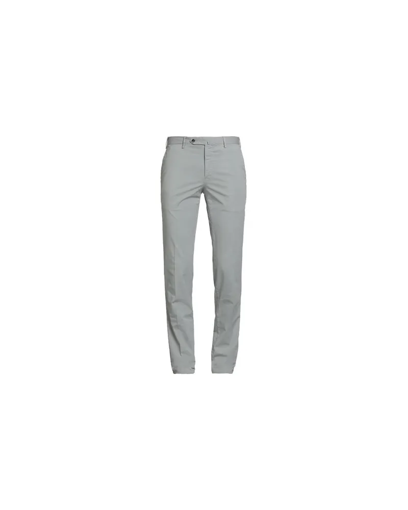 PT TORINO HOSEN & RÖCKE - Hosenauf YOOX.COM Hellgrau