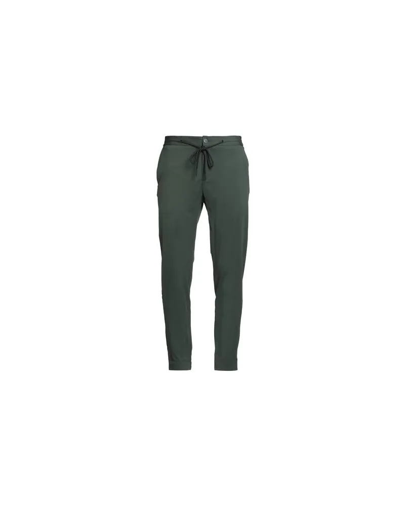 Tombolini RUNNING - HOSEN & RÖCKE - Hosenauf YOOX.COM Dunkelgrün