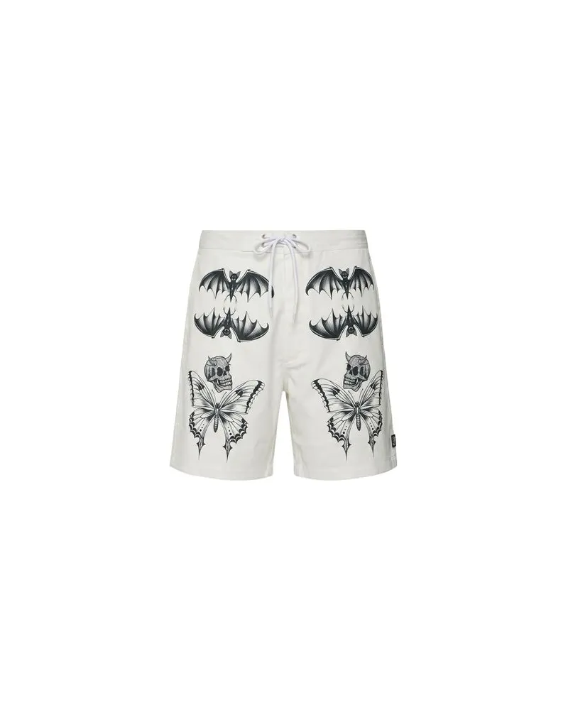 Neighborhood HOSEN & RÖCKE - Shorts & Bermudashortsauf YOOX.COM Weiß