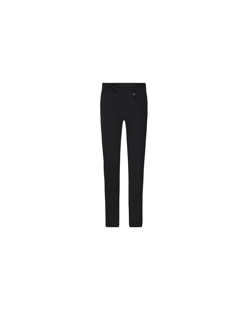 Manuel Ritz HOSEN & RÖCKE - Hosenauf YOOX.COM Schwarz