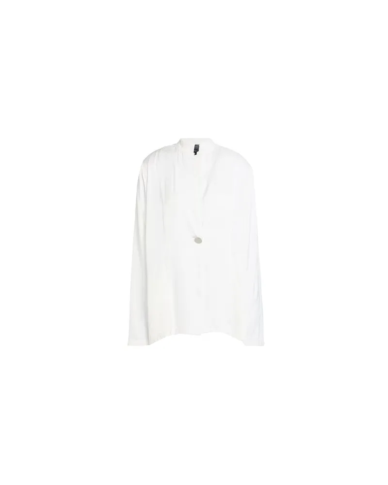 Armani Exchange ANZÜGE und CO-ORDS - Blazersauf YOOX.COM Weiß