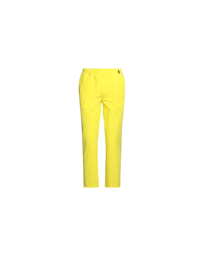 Save The Duck HOSEN & RÖCKE - Hosenauf YOOX.COM Gelb