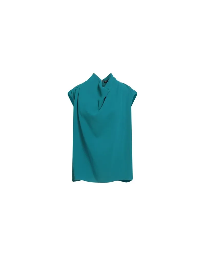 MARCIANO Los Angeles TOPS - Topsauf YOOX.COM Smaragdgrün