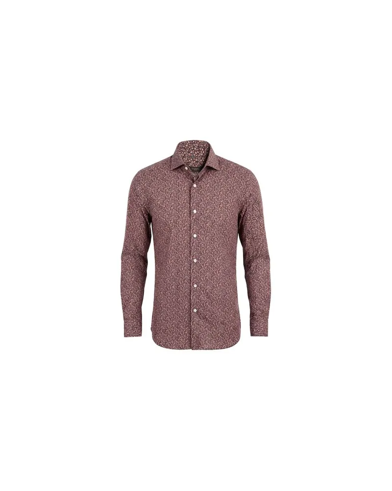 BARBA TOPS - Hemdenauf YOOX.COM Braun