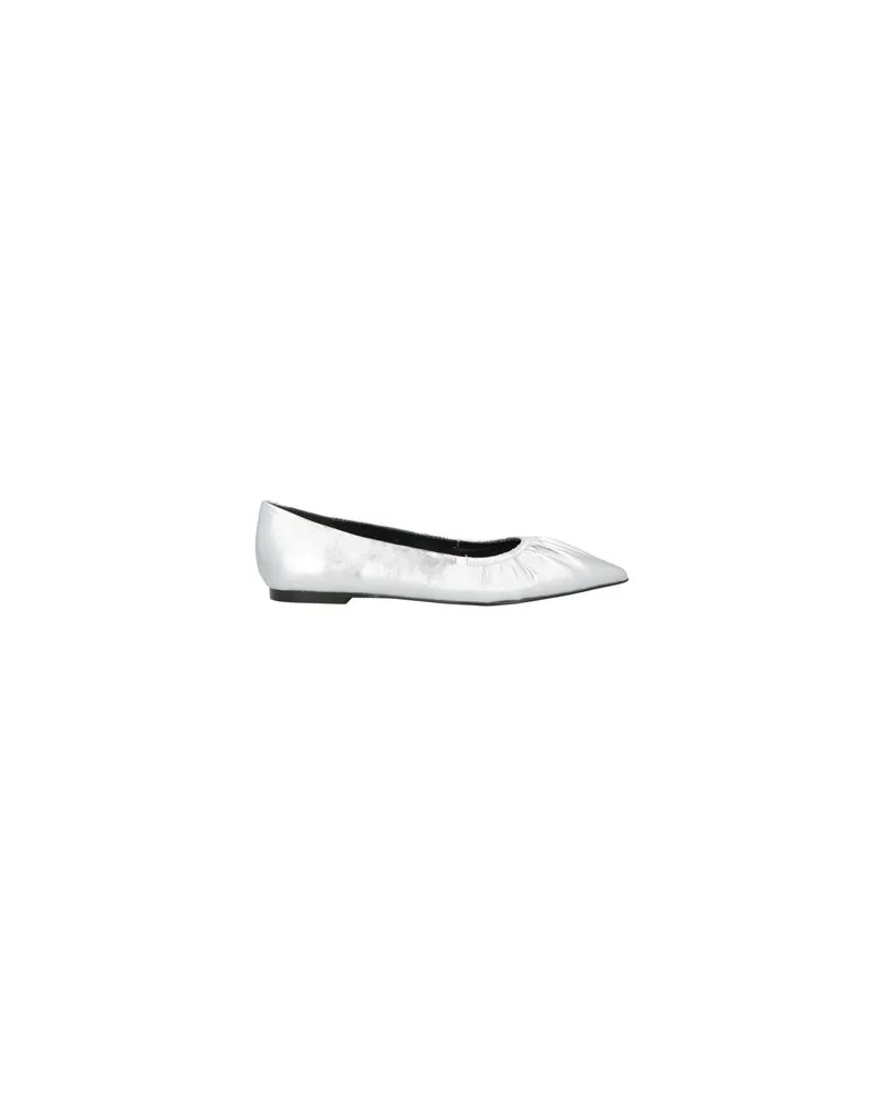 Steve Madden SCHUHE - Ballerinasauf YOOX.COM Silber