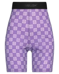 AMBUSH Leggings Violett