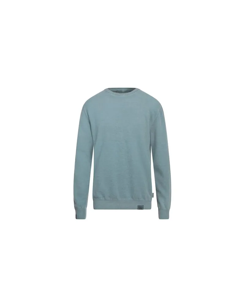 BOB STRICKWAREN - Pulloverauf YOOX.COM Himmelblau