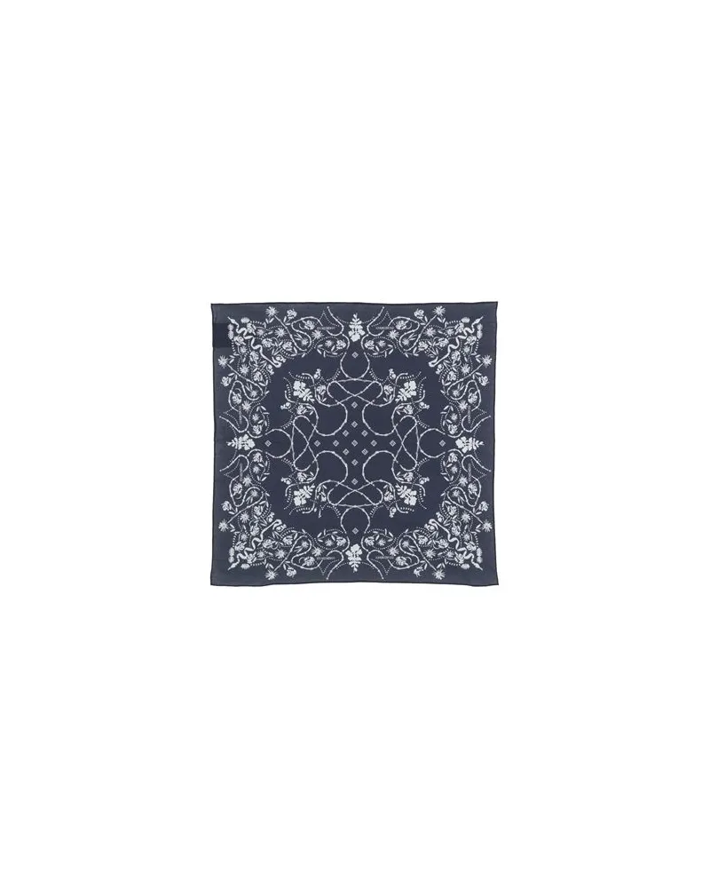Givenchy ACCESSOIRES - Schalsauf YOOX.COM Nachtblau