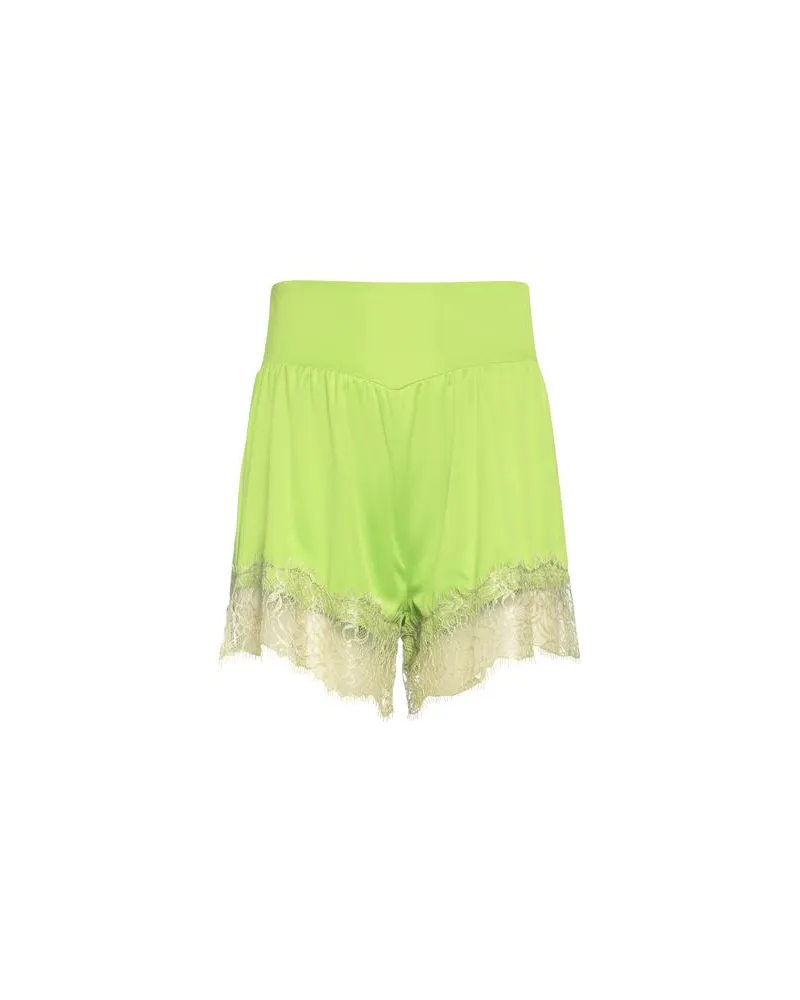 Aniye By HOSEN & RÖCKE - Shorts & Bermudashortsauf YOOX.COM Limettengrün