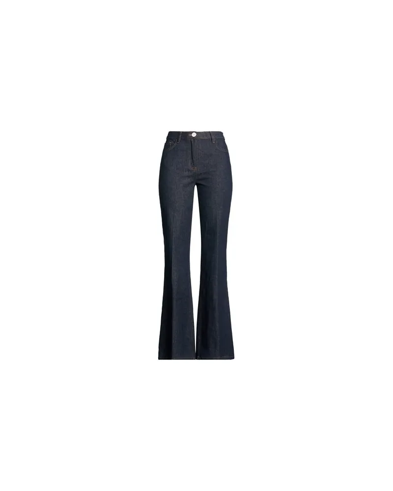 Kocca HOSEN & RÖCKE - Jeanshosenauf YOOX.COM Blau