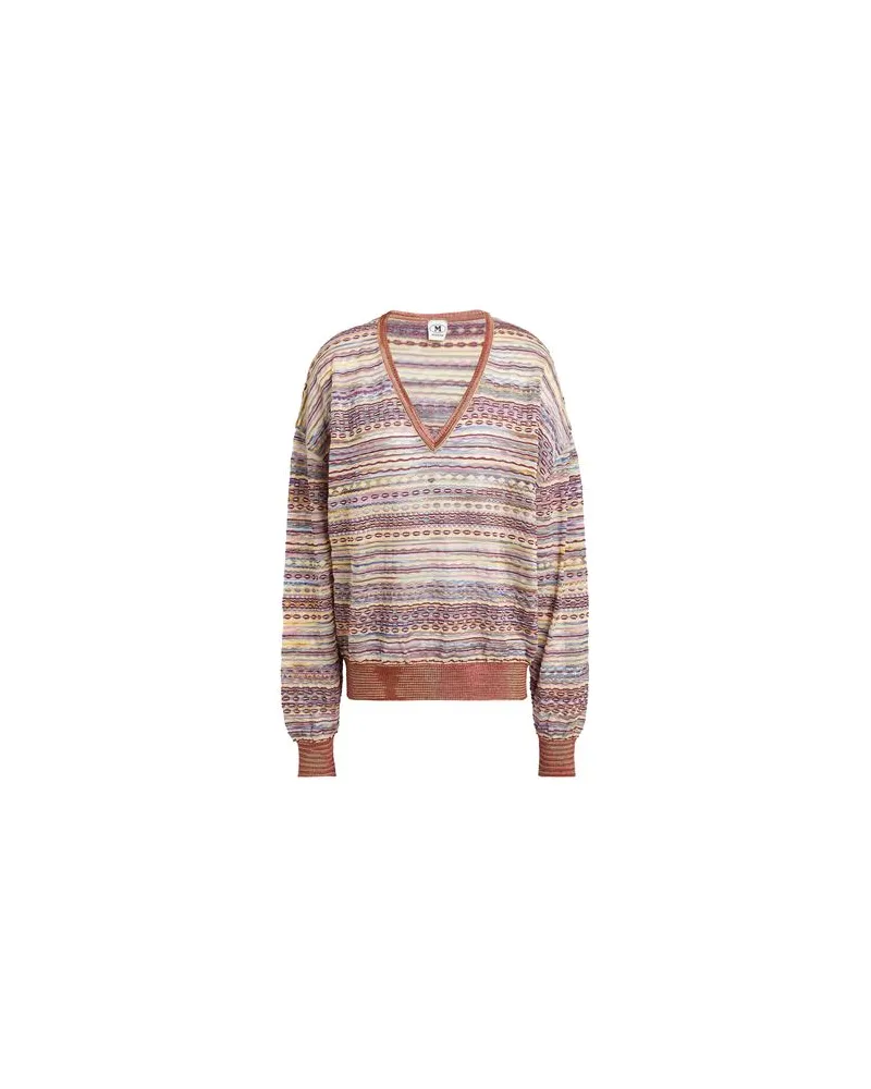 Missoni STRICKWAREN - Pulloverauf YOOX.COM Bordeaux