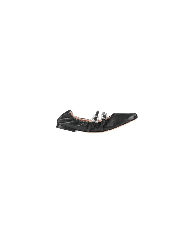 Roger Vivier SCHUHE - Ballerinasauf YOOX.COM Schwarz