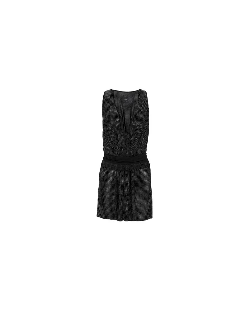 Pinko KLEIDER - Mini-Kleiderauf YOOX.COM Schwarz