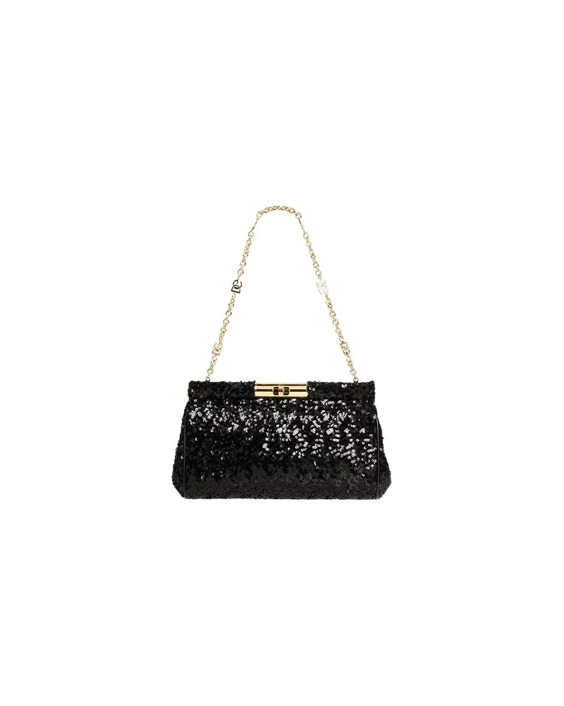 Dolce & Gabbana TASCHEN - Handtaschenauf YOOX.COM Schwarz