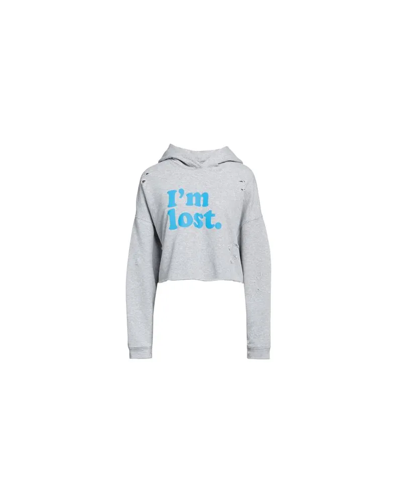 Aniye By TOPS - Sweatshirtsauf YOOX.COM Grau