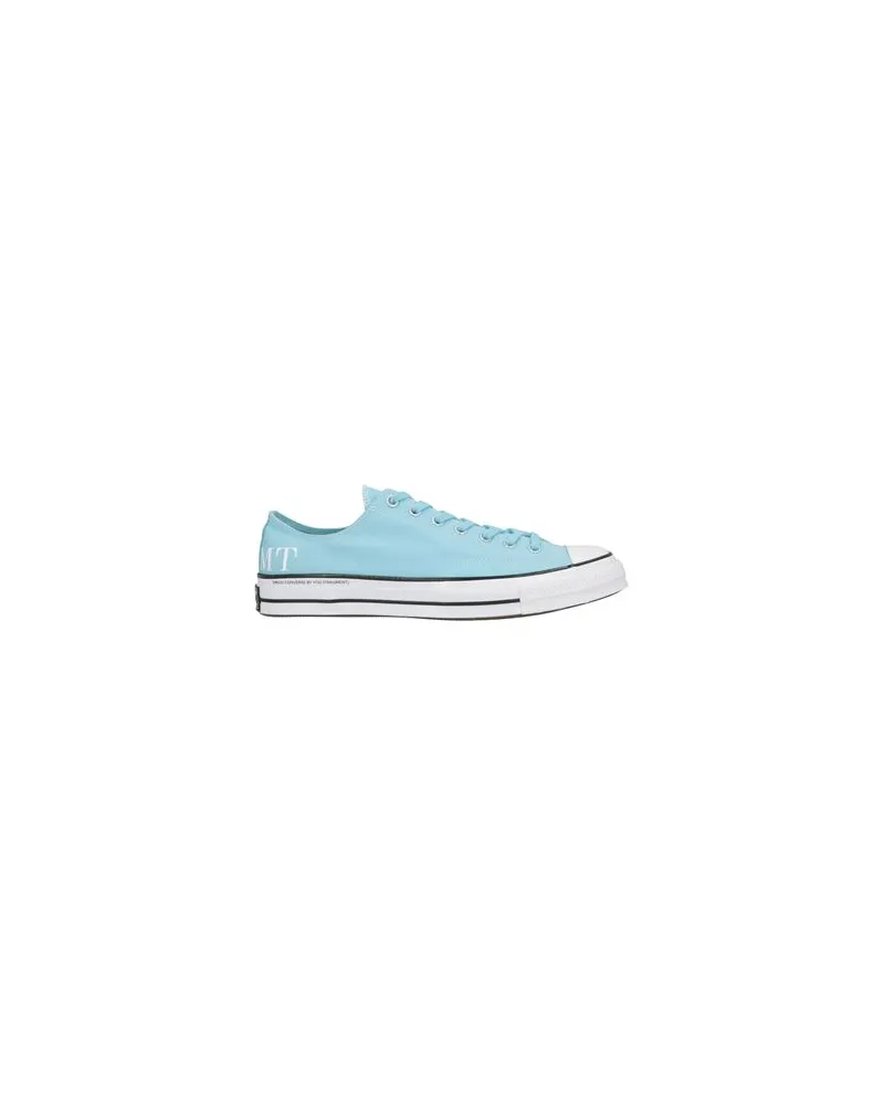 Converse X FRGMT - SCHUHE - Sneakersauf YOOX.COM Himmelblau