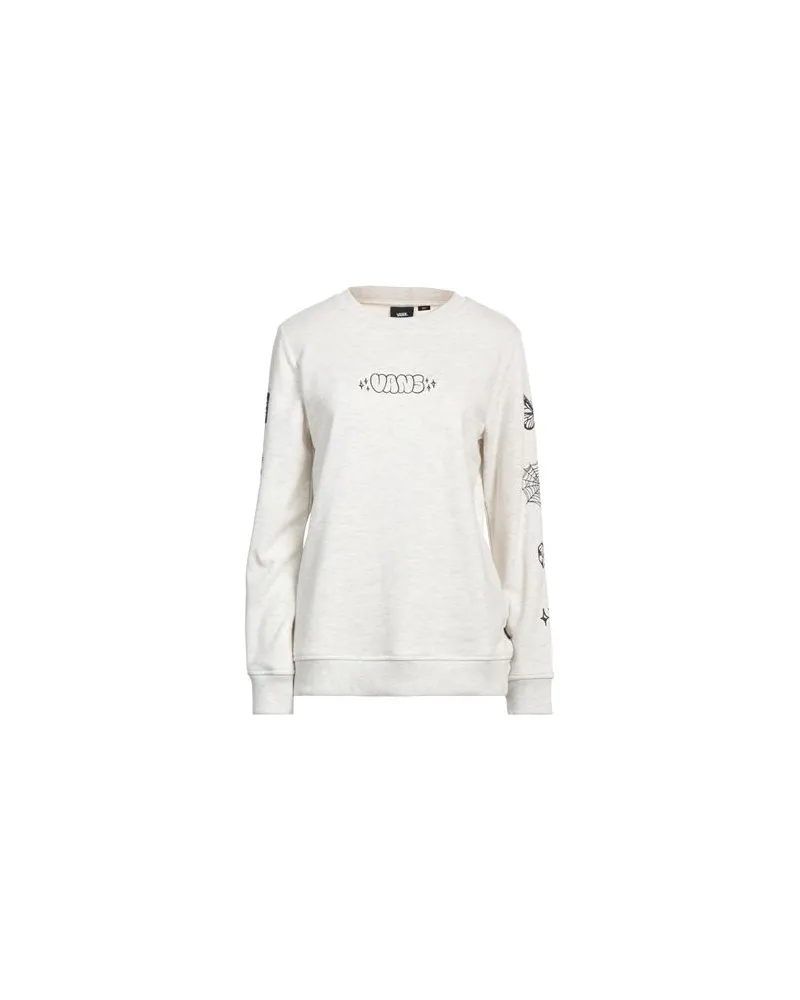 Vans TOPS - Sweatshirtsauf YOOX.COM Beige