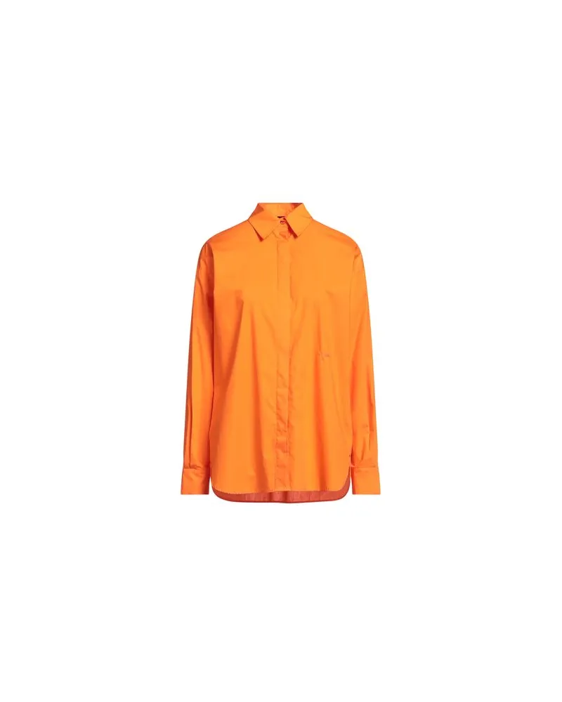 Pinko TOPS - Hemdenauf YOOX.COM Orange