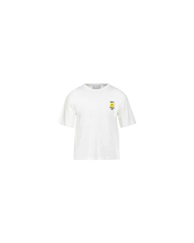 Philosophy Di Lorenzo Serafini X SMILEY WORLD® - TOPS - T-shirtsauf YOOX.COM Weiß