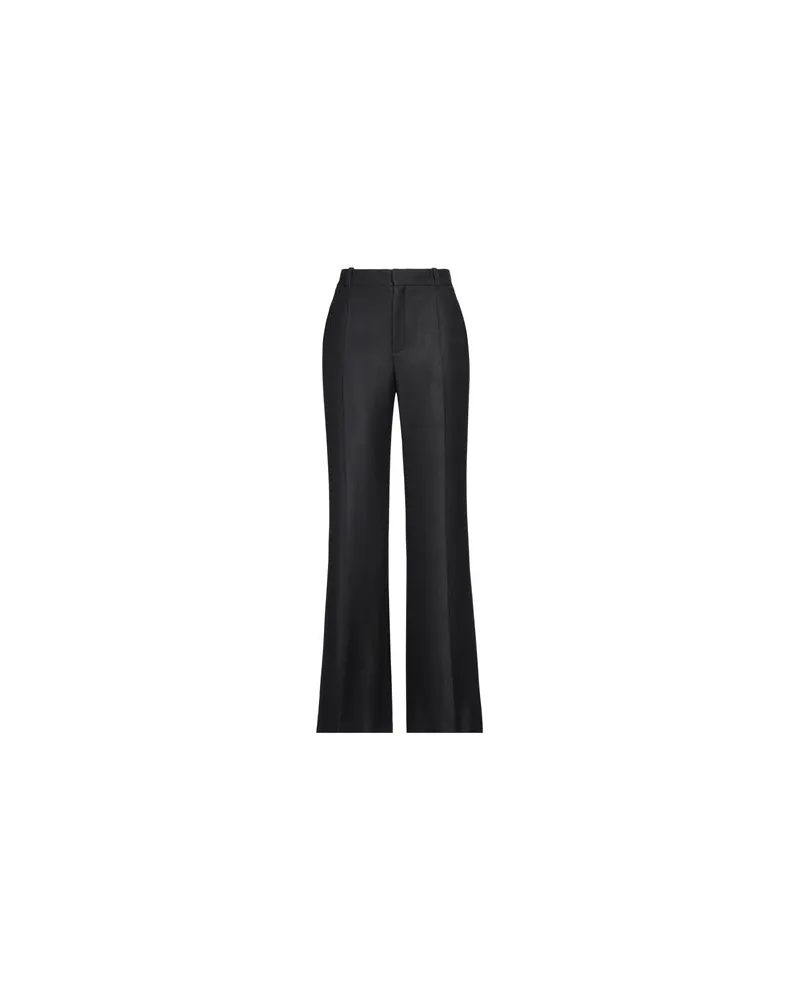 Chloé HOSEN & RÖCKE - Hosenauf YOOX.COM Schwarz