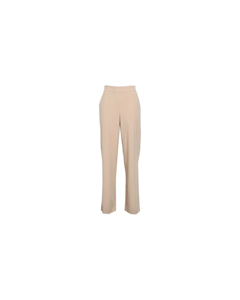 Vero Moda HOSEN & RÖCKE - Hosenauf YOOX.COM Sand