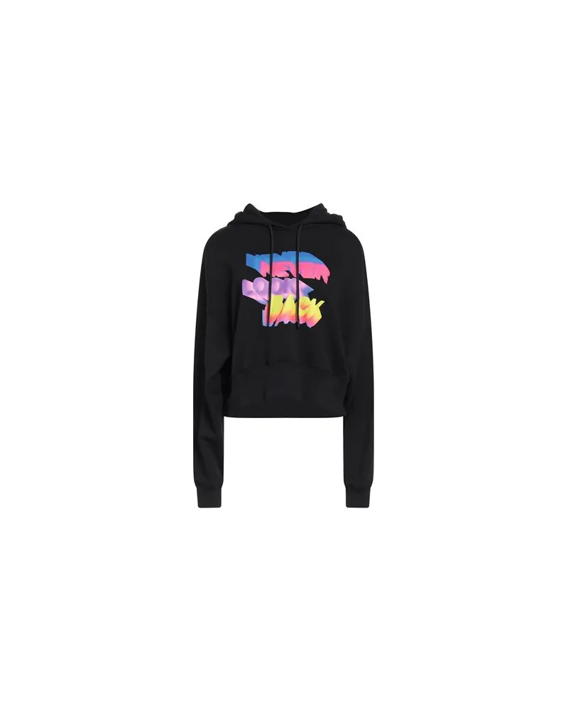 MSGM TOPS - Sweatshirtsauf YOOX.COM Schwarz