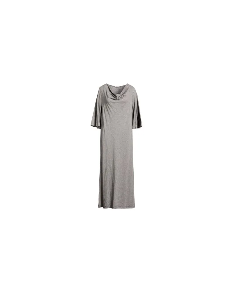By Malene Birger KLEIDER - Midi-Kleiderauf YOOX.COM Grau