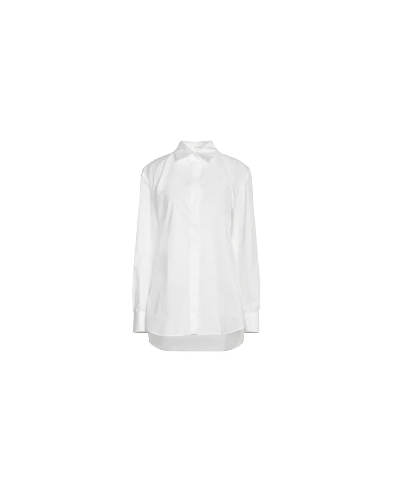 The Row TOPS - Hemdenauf YOOX.COM Weiß