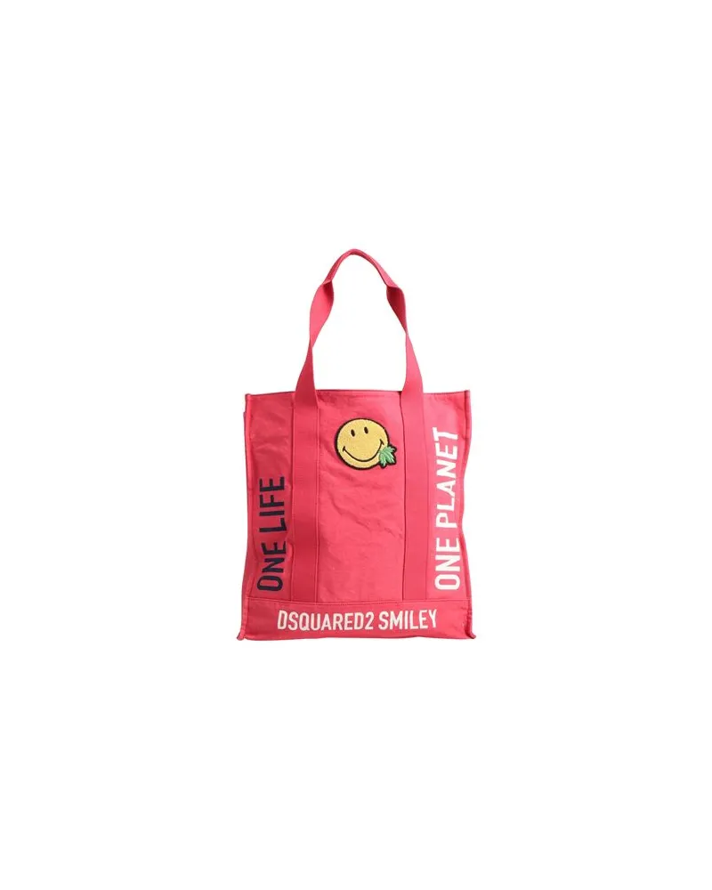 Dsquared2 TASCHEN - Handtaschenauf YOOX.COM Rot