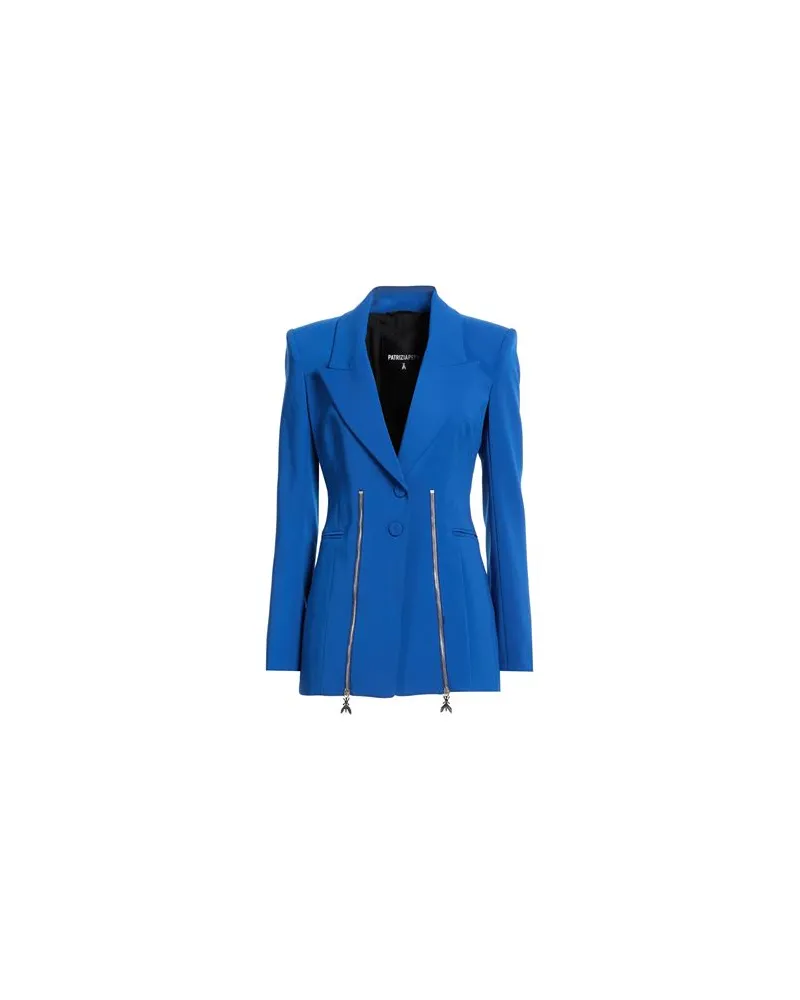 Patrizia Pepe ANZÜGE und CO-ORDS - Blazersauf YOOX.COM Blau