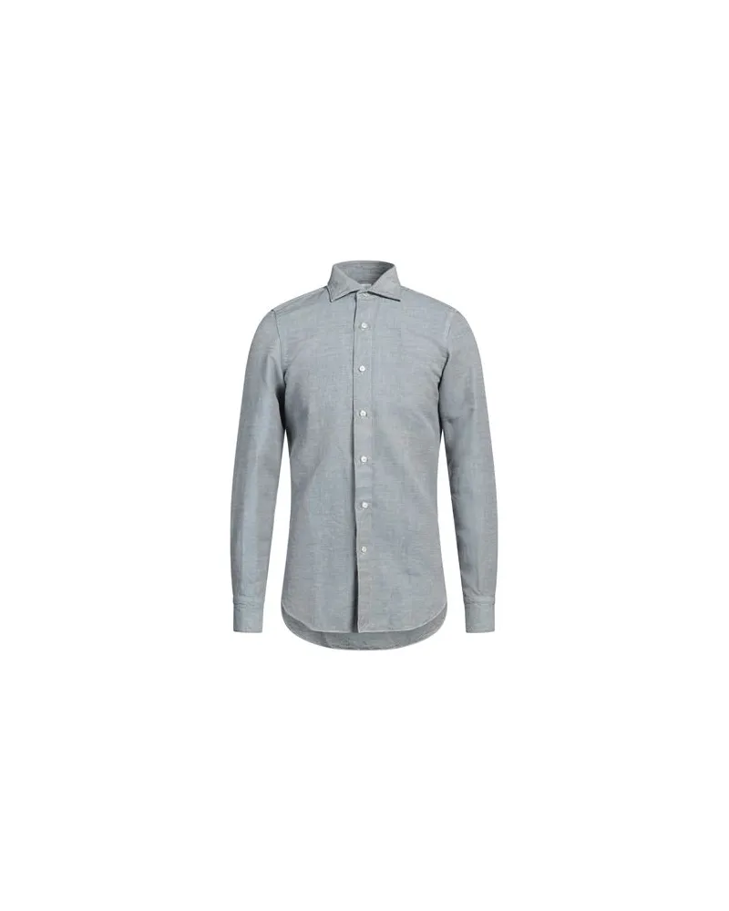 Finamore 1925 TOPS - Hemdenauf YOOX.COM Marineblau