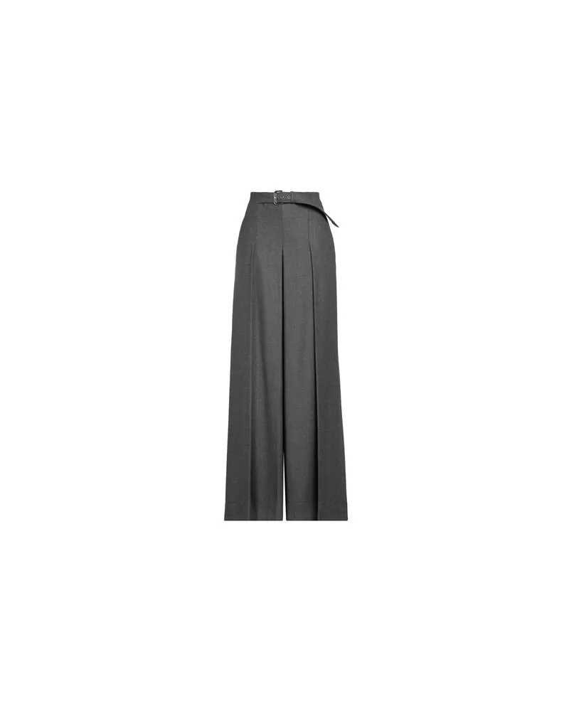 Alberta Ferretti HOSEN & RÖCKE - Hosenauf YOOX.COM Blei