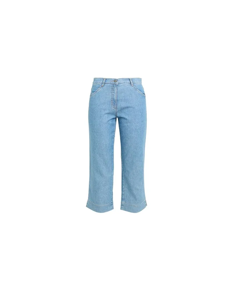 Brax HOSEN & RÖCKE - Jeanshosenauf YOOX.COM Blau